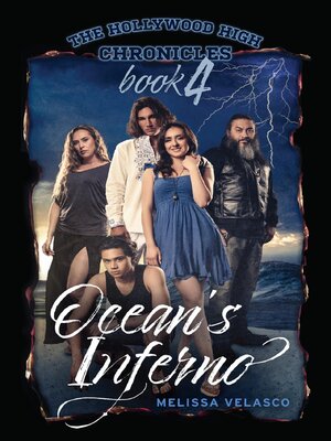 cover image of Ocean's Inferno